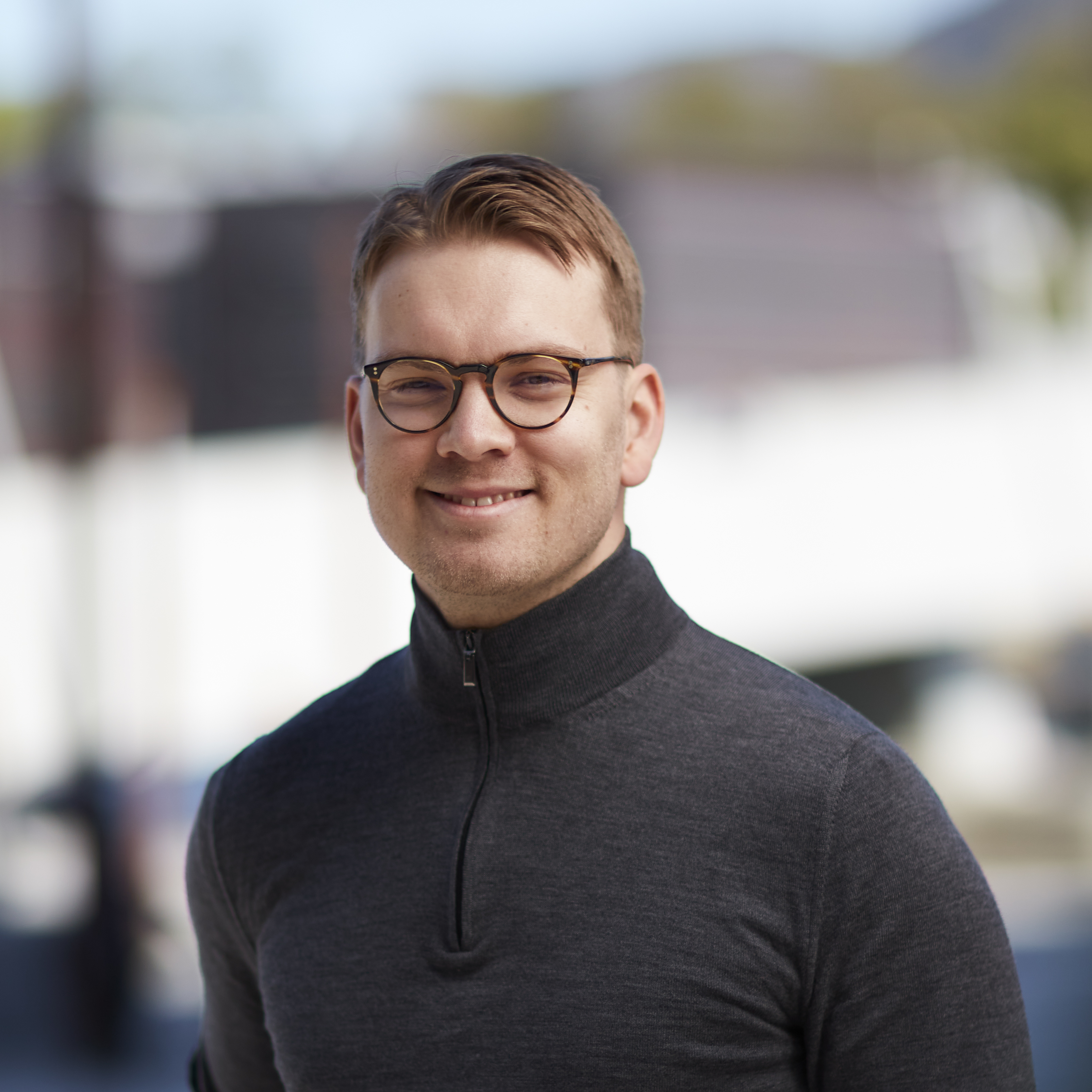 Christian Møgster